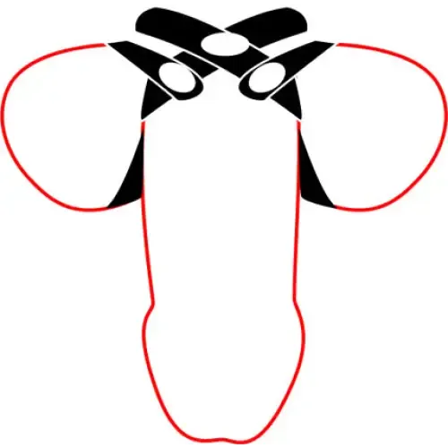 Soft Figure 8 Cb Toy Spartacus Vibrators Soft Figure 8 Cb Toy Spartacus Vibrators