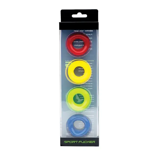Sport Fucker Anal Sport Fucker The Wedge Pack Of 4 Assorted Sport Fucker Anal Sport Fucker The Wedge Pack Of 4 Assorted