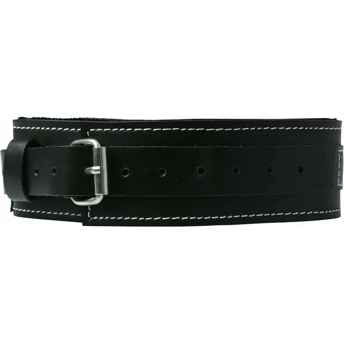 Sportsheets Edge Lined Leather Collar Sportsheets Restraints Sportsheets Edge Lined Leather Collar Sportsheets Restraints