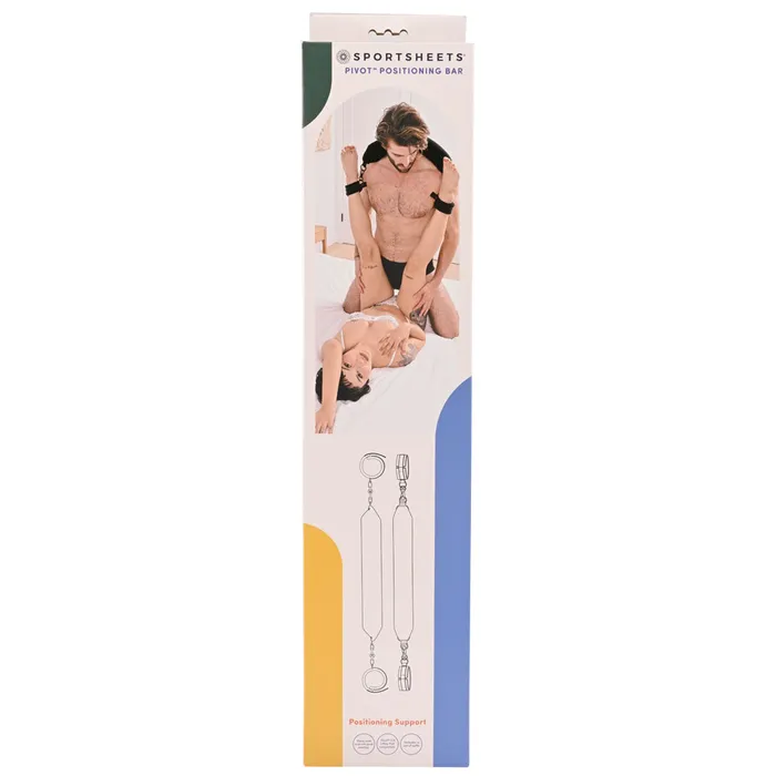 Sportsheets Vibrators Pivot Positioning Bar