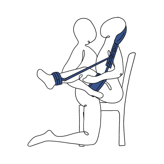 Sportsheets Vibrators Pivot Positioning Partner