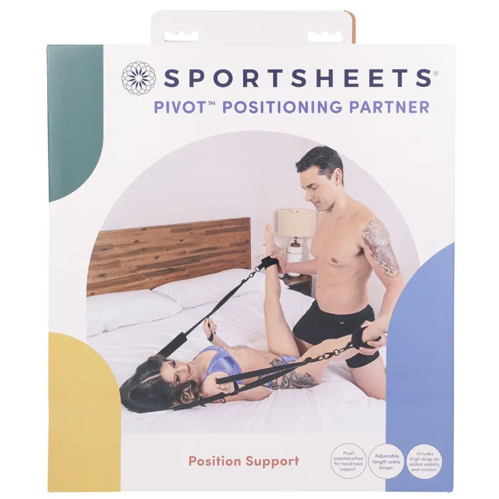 Sportsheets Vibrators Pivot Positioning Partner