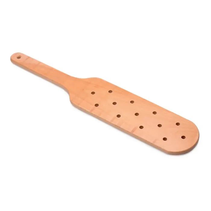 STRICT Vibrators Wooden Paddle