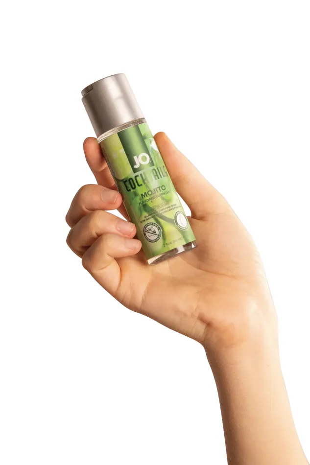 System Jo Lubricants Mojito Flavoured Lubricant 60ml
