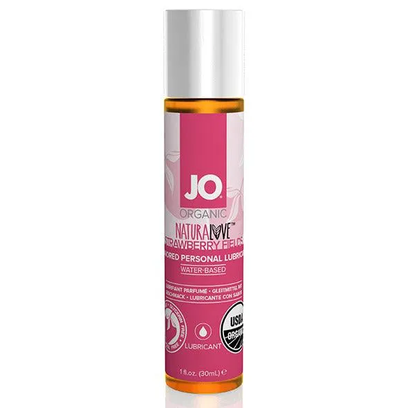 System JO Lubricants System JO Organic NaturaLove Lubricant