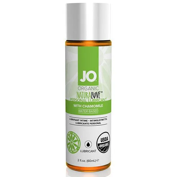 System JO Lubricants System JO Organic NaturaLove Lubricant