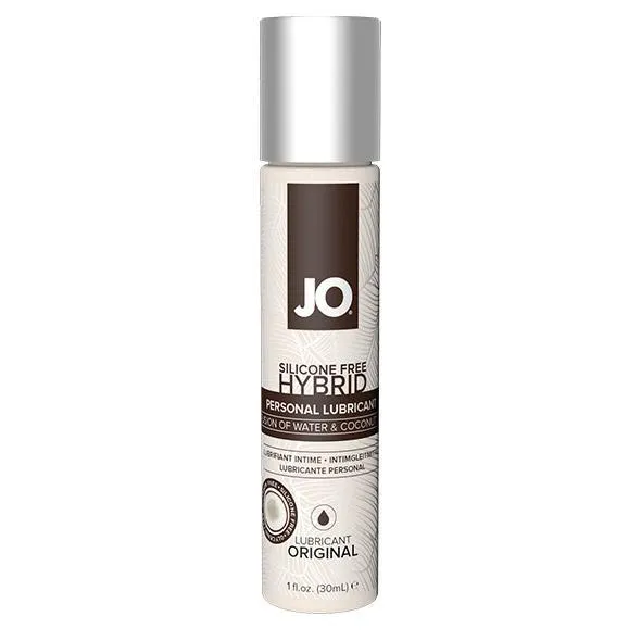 System JO Lubricants System JO Silicone Free Hybrid Lubricant Coconut