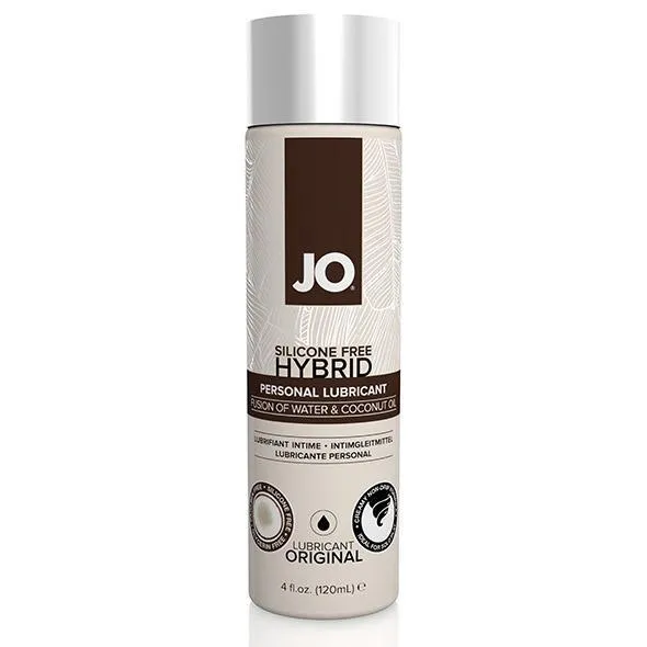 System JO Lubricants System JO Silicone Free Hybrid Lubricant Coconut System JO Lubricants System JO Silicone Free Hybrid Lubricant Coconut