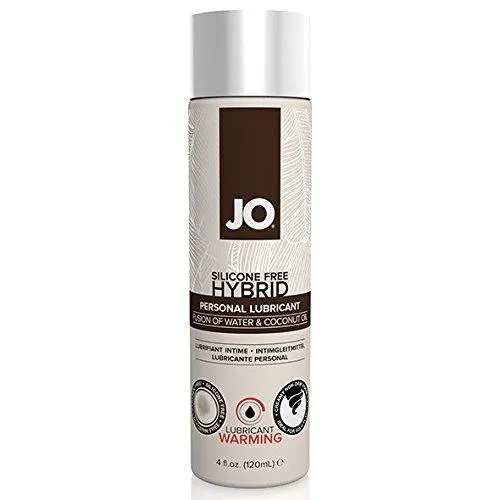 System JO Lubricants System JO Silicone Free Hybrid Lubricant Coconut System JO Lubricants System JO Silicone Free Hybrid Lubricant Coconut