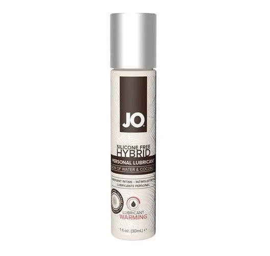 System JO Lubricants System JO Silicone Free Hybrid Lubricant Coconut System JO Lubricants System JO Silicone Free Hybrid Lubricant Coconut