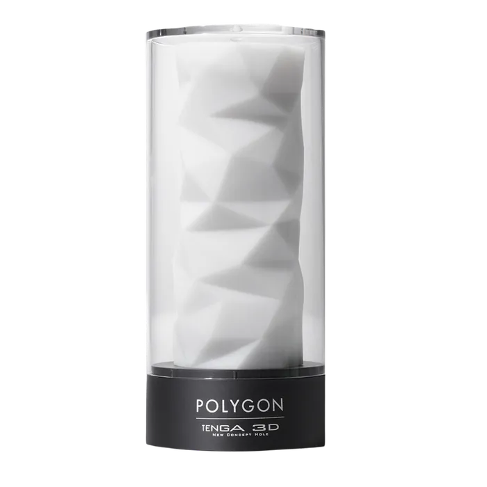 TENGA 3D Vibrators 3D Polygon