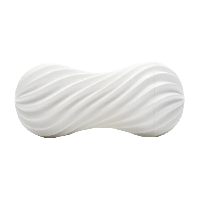 TENGA FLEX Vibrators FLEX Silky White