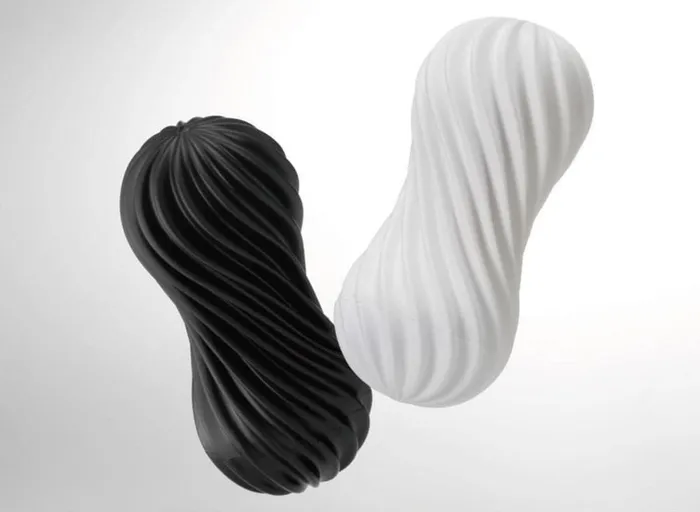 TENGA FLEX Vibrators FLEX Silky White
