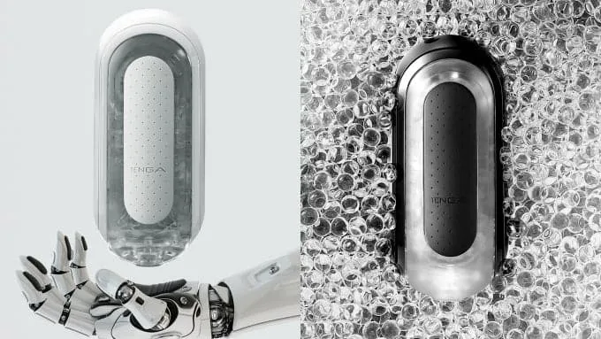 TENGA FLIP HOLE Anal Flip Zero Black