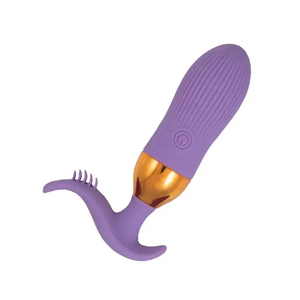The Beat Magic Tickler Plug Pink Novelties By Nasswalk Anal