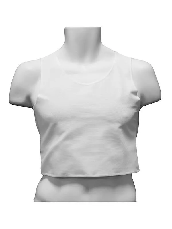 Underw Underworks Cotton Binding Top 975 Vibrators