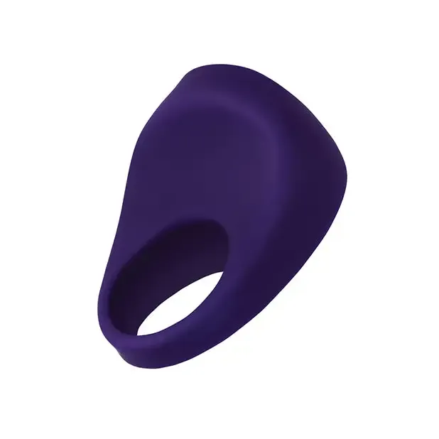 VeDO Driver Rechargeable Vibrating CRing Black VDO Anal