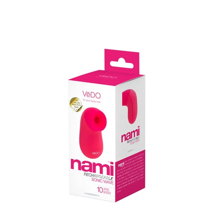 VeDO Vibrators VeDO Nami Sonic Vibe