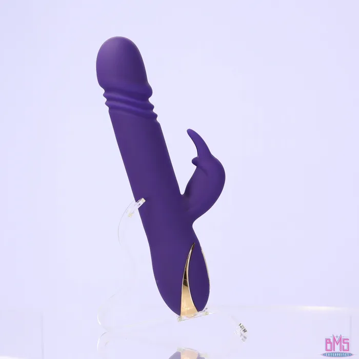Vibe Couture Vibrators Vibe Couture Rechargeable Vibrator Purple