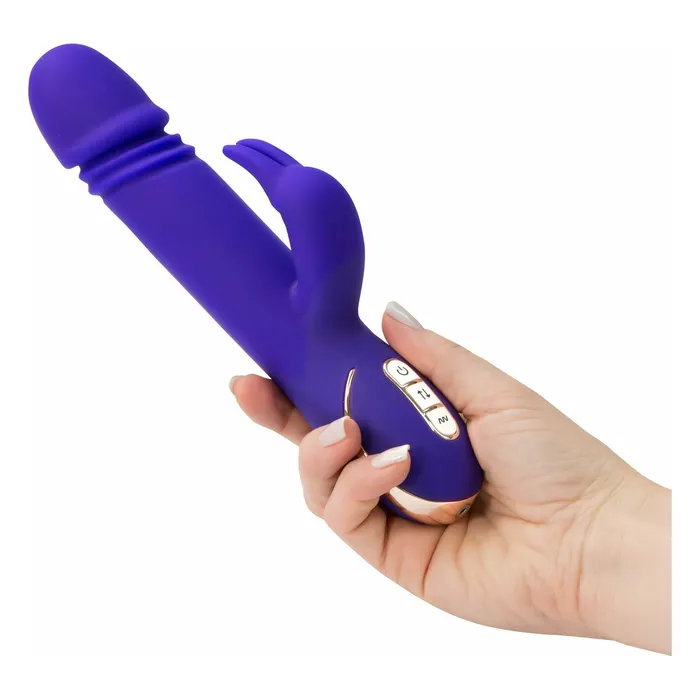 Vibe Couture Vibrators Vibe Couture Rechargeable Vibrator Purple
