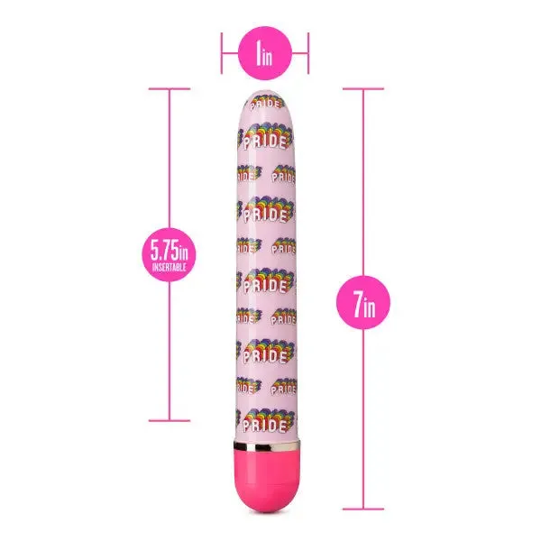 Vibrators Blush The Collection Pride Vibe Pink Vibrators Blush The Collection Pride Vibe Pink