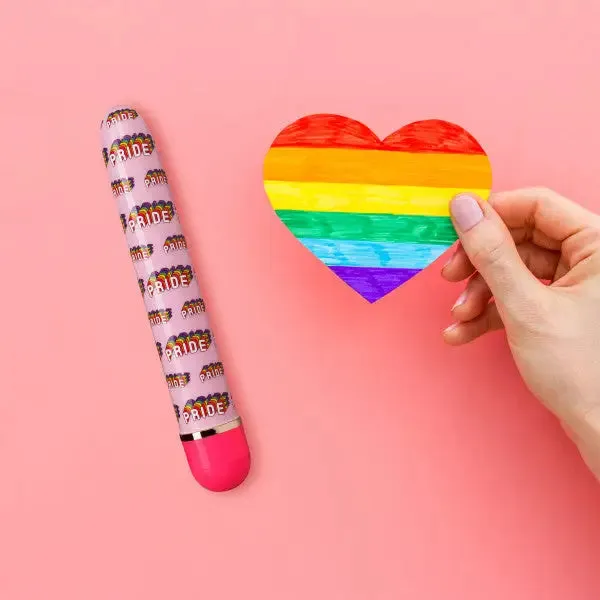 Vibrators Blush The Collection Pride Vibe Pink Vibrators Blush The Collection Pride Vibe Pink