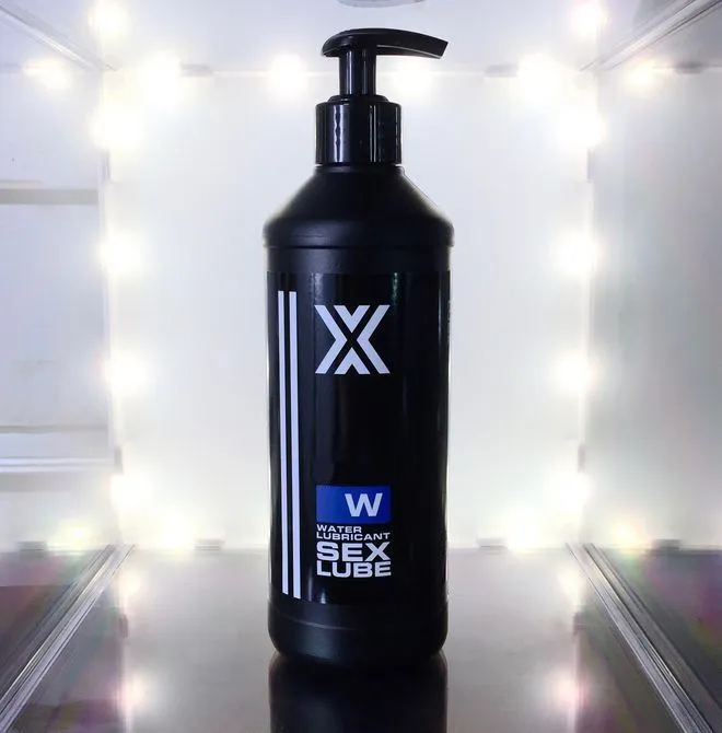 Vibrators BOXER Lube Waterbased Boxer Barcelona