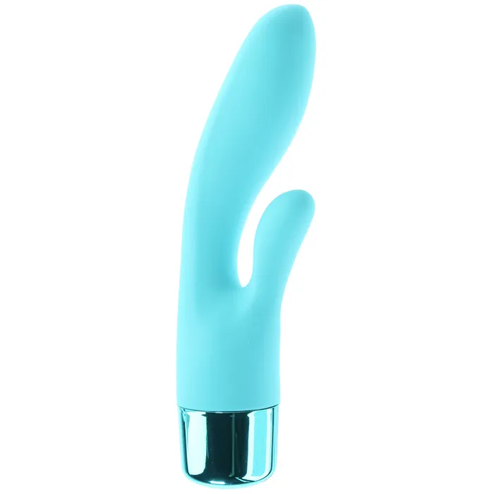 Vibrators CalExotics Eden Lover 10 Function Silicone Rabbit Vibe