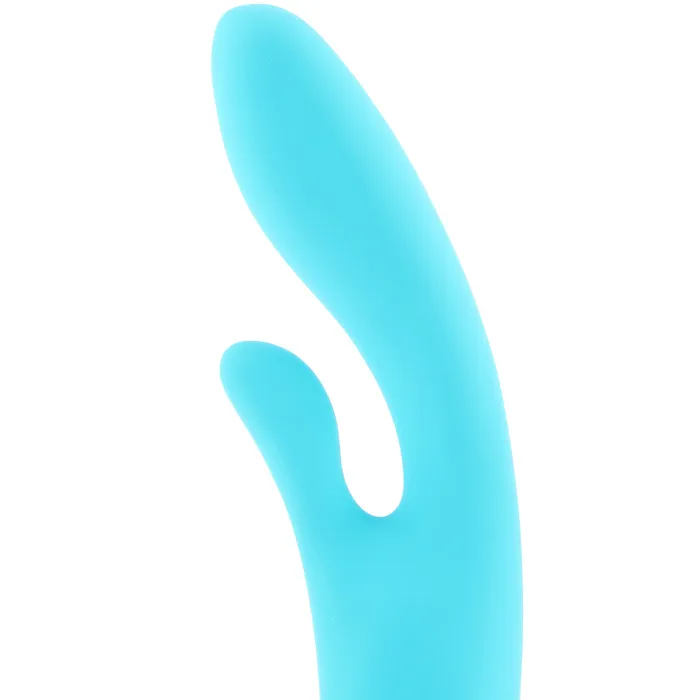 Vibrators CalExotics Eden Lover 10 Function Silicone Rabbit Vibe Vibrators CalExotics Eden Lover 10 Function Silicone Rabbit Vibe