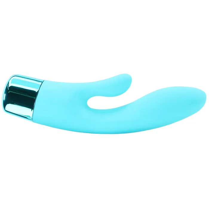 Vibrators CalExotics Eden Lover 10 Function Silicone Rabbit Vibe Vibrators CalExotics Eden Lover 10 Function Silicone Rabbit Vibe