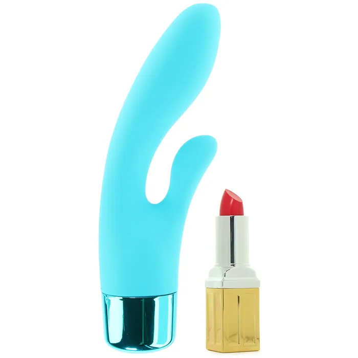 Vibrators CalExotics Eden Lover 10 Function Silicone Rabbit Vibe Vibrators CalExotics Eden Lover 10 Function Silicone Rabbit Vibe