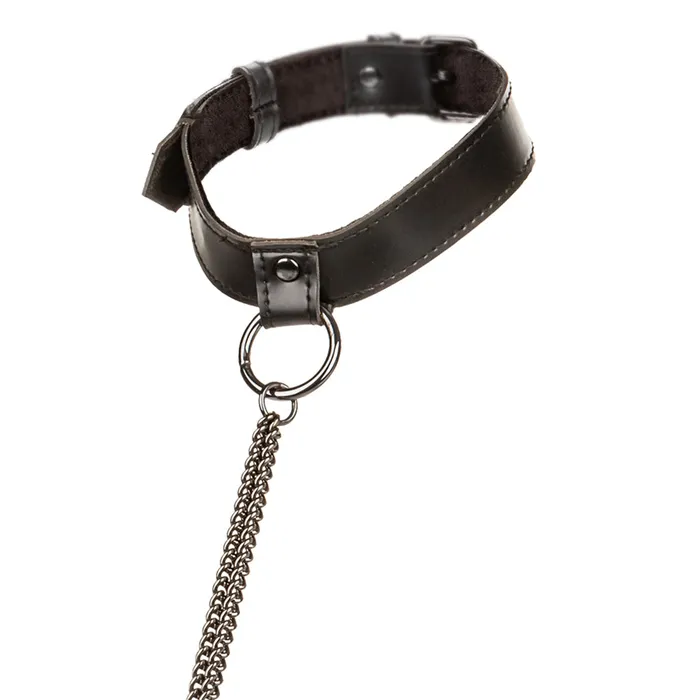 Vibrators CalExotics Euphoria Chain Collar Leash