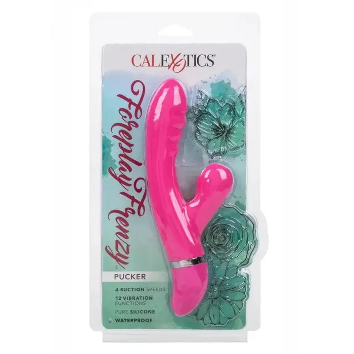 Vibrators CalExotics Foreplay Frenzy Pucker