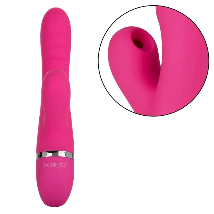 Vibrators CalExotics Foreplay Frenzy Pucker Vibrators CalExotics Foreplay Frenzy Pucker
