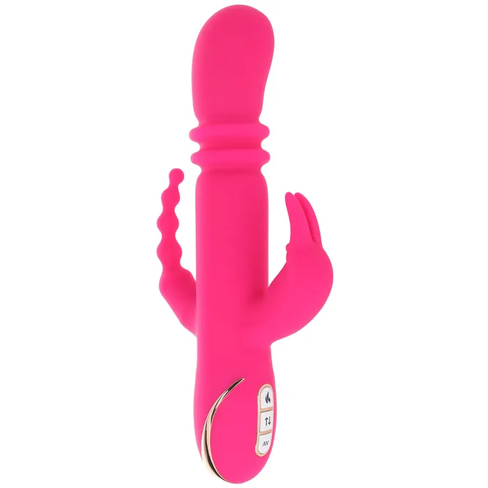 Vibrators CalExotics Jack Rabbit Signature Triple Fantasy Rabbit
