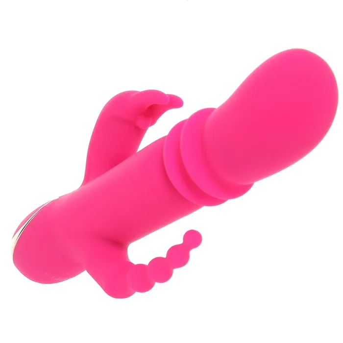 Vibrators CalExotics Jack Rabbit Signature Triple Fantasy Rabbit