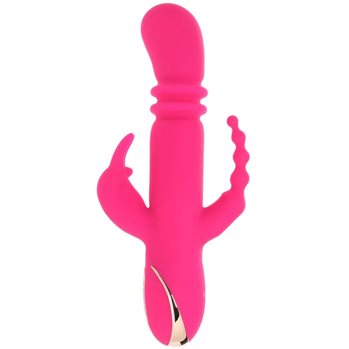 Vibrators CalExotics Jack Rabbit Signature Triple Fantasy Rabbit