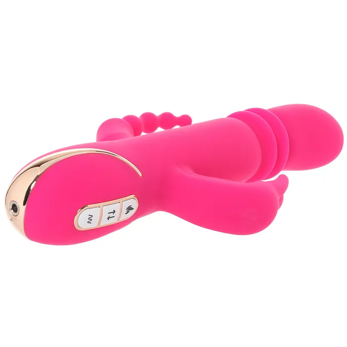 Vibrators CalExotics Jack Rabbit Signature Triple Fantasy Rabbit