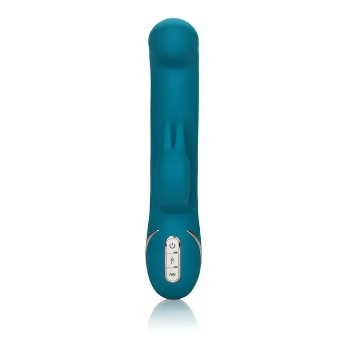 Vibrators CalExotics Premium Jack Rabbit Silicone Rocking G Rabbit Vibrators CalExotics Premium Jack Rabbit Silicone Rocking G Rabbit