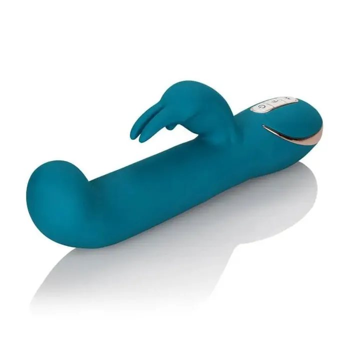 Vibrators CalExotics Premium Jack Rabbit Silicone Rocking G Rabbit Vibrators CalExotics Premium Jack Rabbit Silicone Rocking G Rabbit