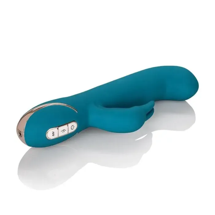 Vibrators CalExotics Premium Jack Rabbit Silicone Rocking G Rabbit Vibrators CalExotics Premium Jack Rabbit Silicone Rocking G Rabbit
