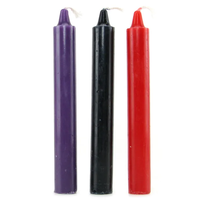 Vibrators Doc Johnson Japanese Drip Candles