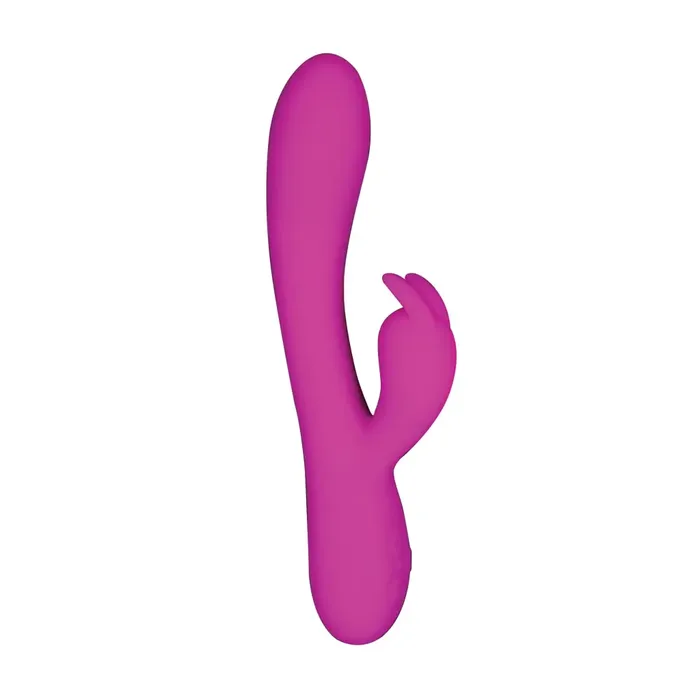 Vibrators Edonista Valentina 10 Speed Rabbit Vibrator Pink Edonista