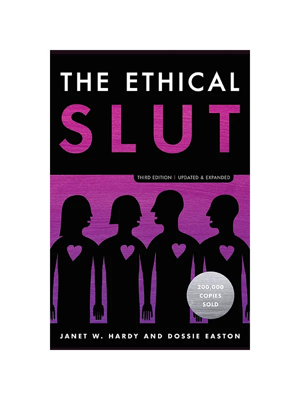 Vibrators Ethical Slut Ten Speed Press
