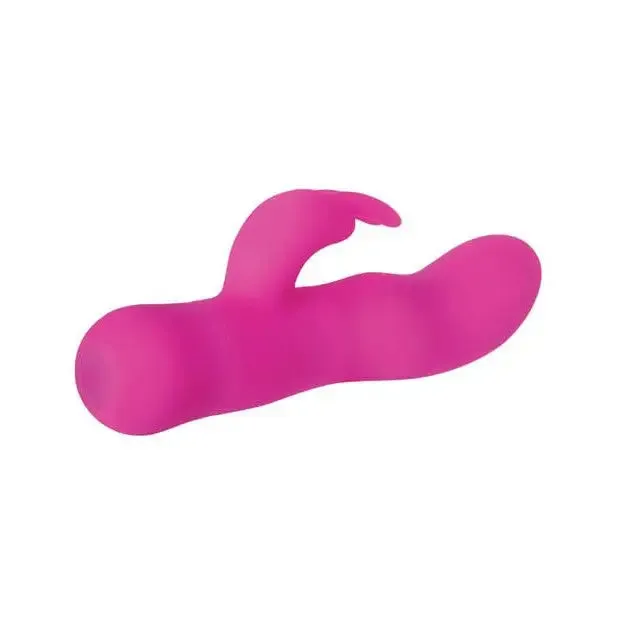 Vibrators Evolved Evolved Sugar Bunny Girthy Rabbit Vibrator