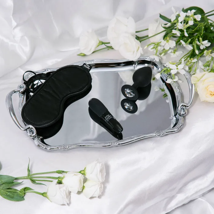 Vibrators Fifty Shades of Grey Fifty Shades of Grey x WeVibe Come to Bed Couples Kit
