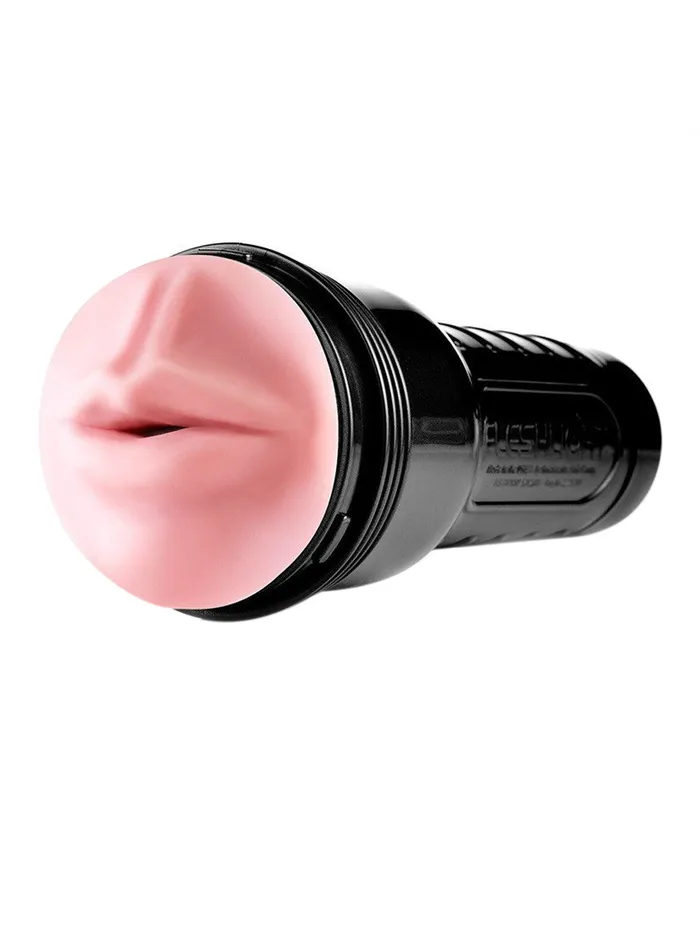 Vibrators Fleshlight Pink Mouth Wonder Wave HonourSkintwocom