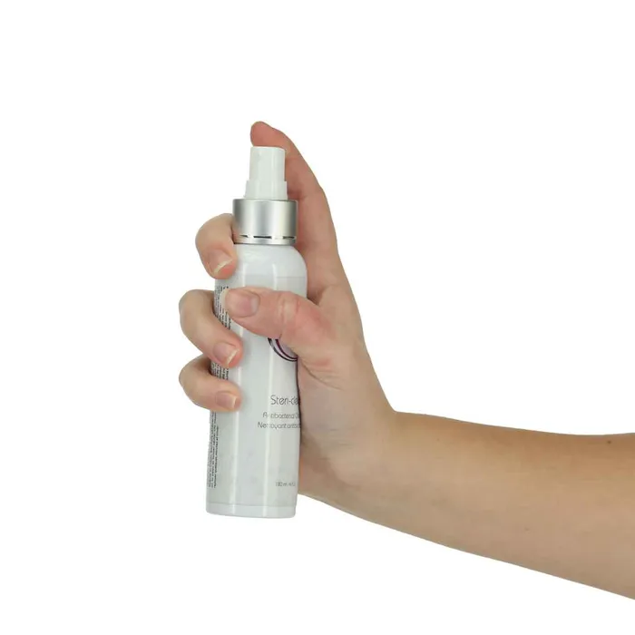 Vibrators Floravi Stericlean Antibacterial Cleaner 120 ml4 oz Floravi