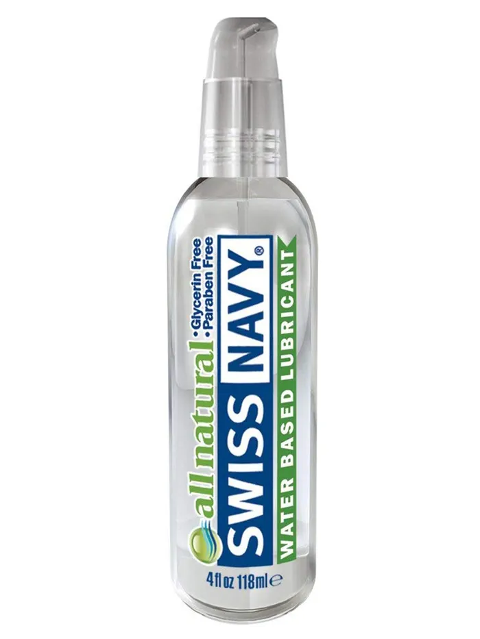 Vibrators HonourSkintwocom Swiss Navy All Natural Water Based Lube