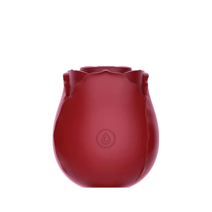 Vibrators InBloom InBloom Rose Air Pressure Toy